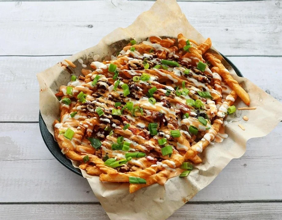 Kimchi Steak Fries