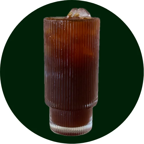 Iced Americano