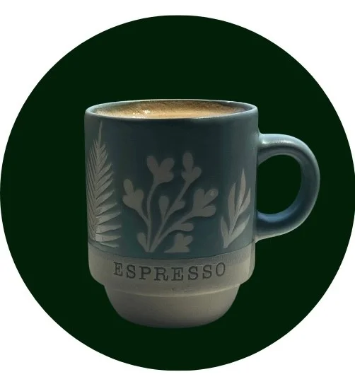 Double Shot of Espresso
