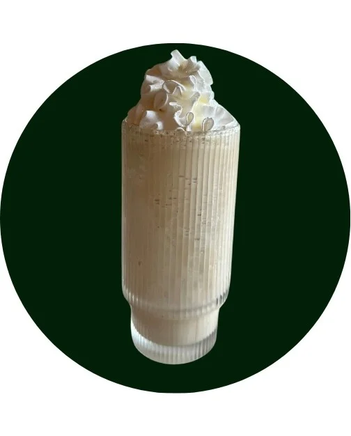 White Mocha Frappe