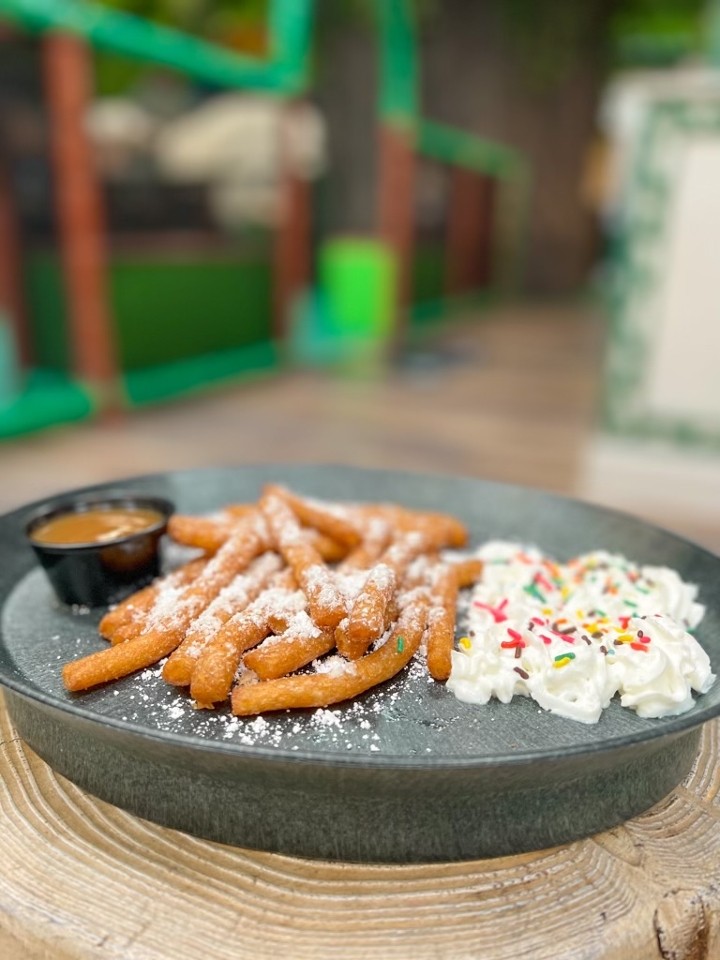 Funnel Fries