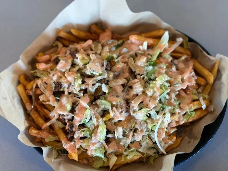 Smash Fries